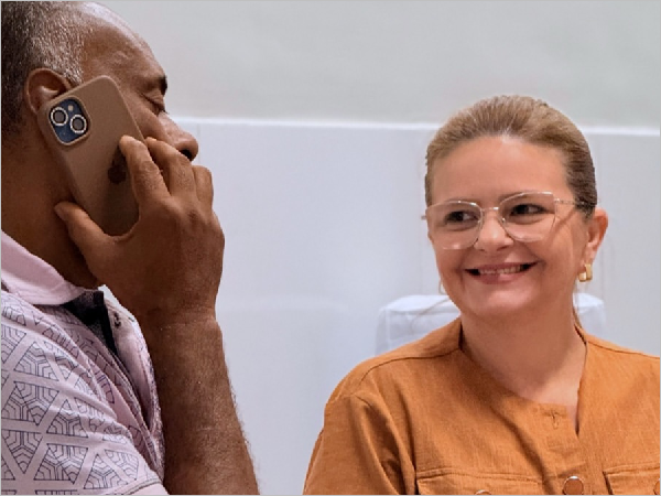 SAÚDE EM AVANÇO!
